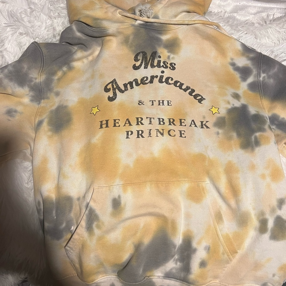 Taylor Swift Miss Americana Hoodie - M